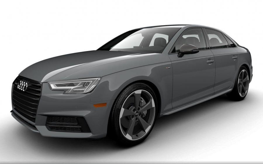 Audi A4 Ultra Sport (NA) '2018